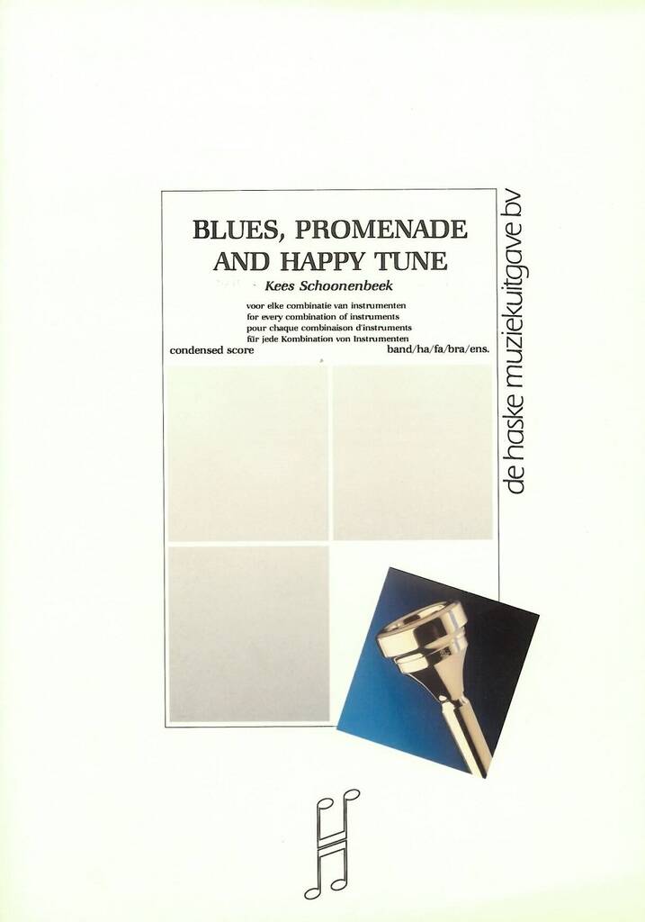 Blues, Promenade and Happy Tune